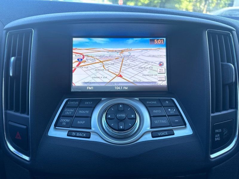 Used 2012 Nissan Maxima 3.5 SV w/ Premium Pkg FWD image 26