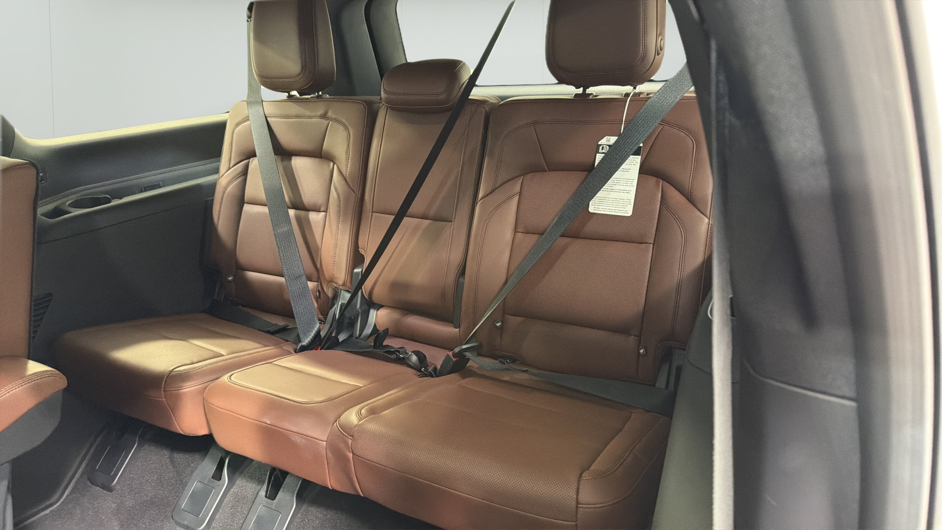 Used 2025 Lincoln Navigator L Reserve AWD/4WD image 23