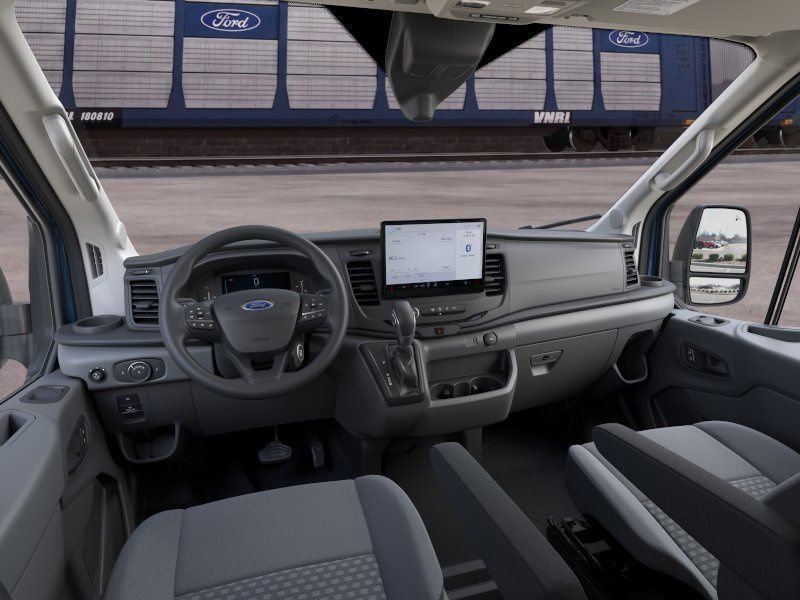 New 2026 Ford Transit 250 148 High Roof Extended w/ Load Area Protection Package RWD image 10