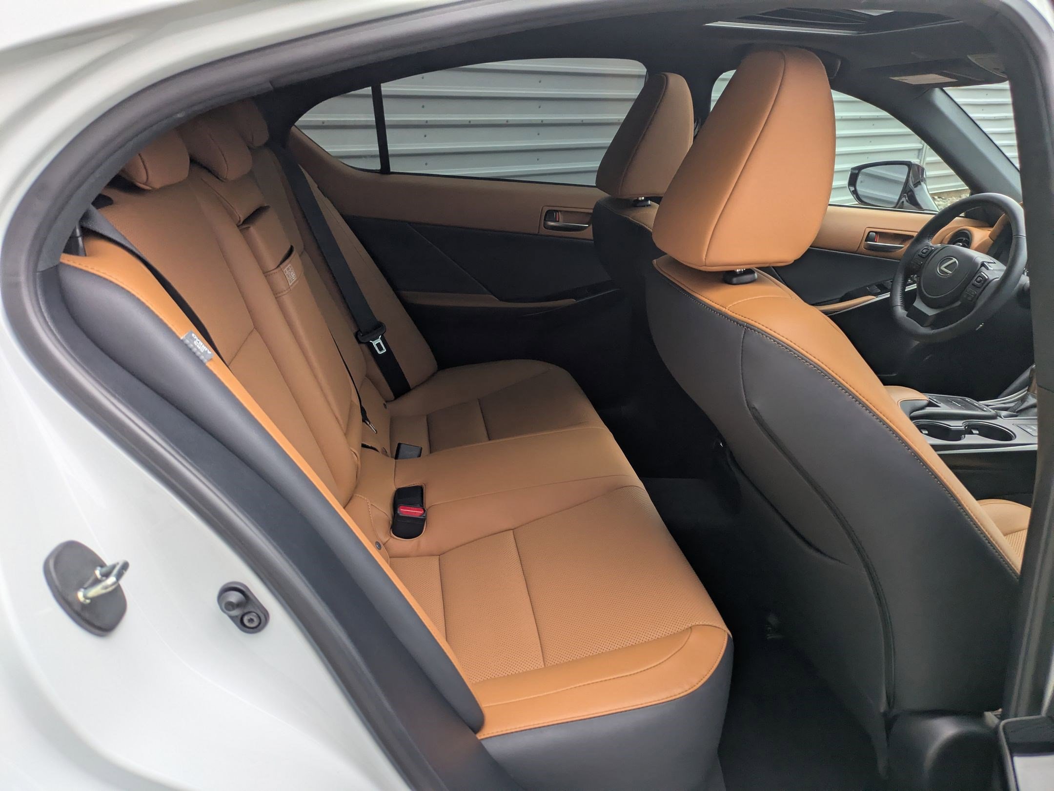 Used 2025 Lexus IS 300 F Sport image 31