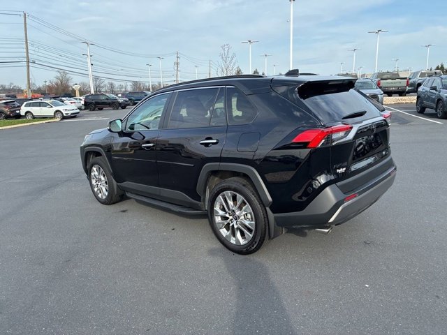 Certified 2025 Toyota RAV4 Limited w/ Advanced Technology Package image 11