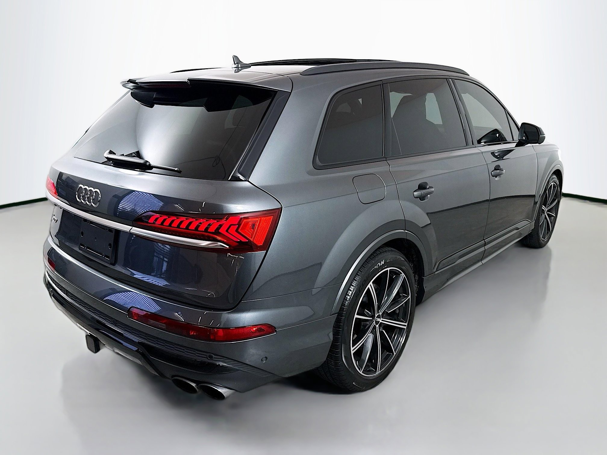 Used 2021 Audi SQ7 Premium Plus image 7