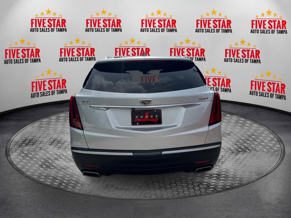 Used 2020 Cadillac XT5 Luxury FWD image 6