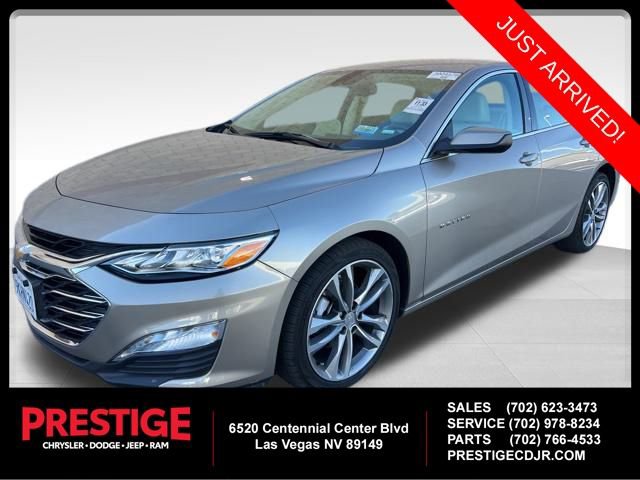 Used 2024 Chevrolet Malibu LT