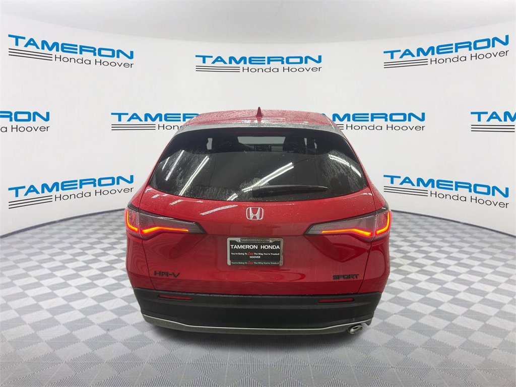 New 2026 Honda HR-V Sport image 4
