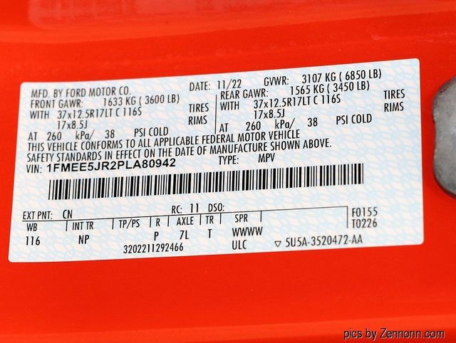 Used 2023 Ford Bronco Raptor image 31