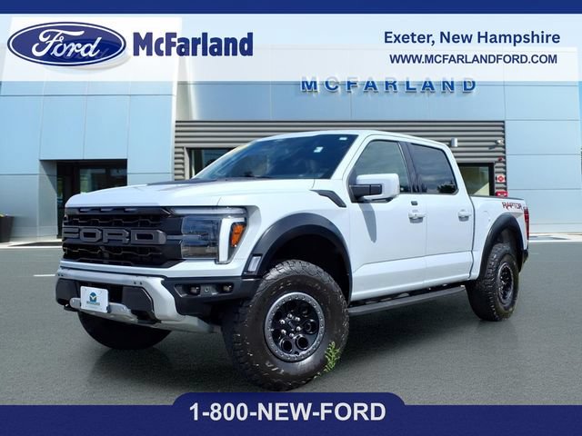 Used 2025 Ford F150 Raptor