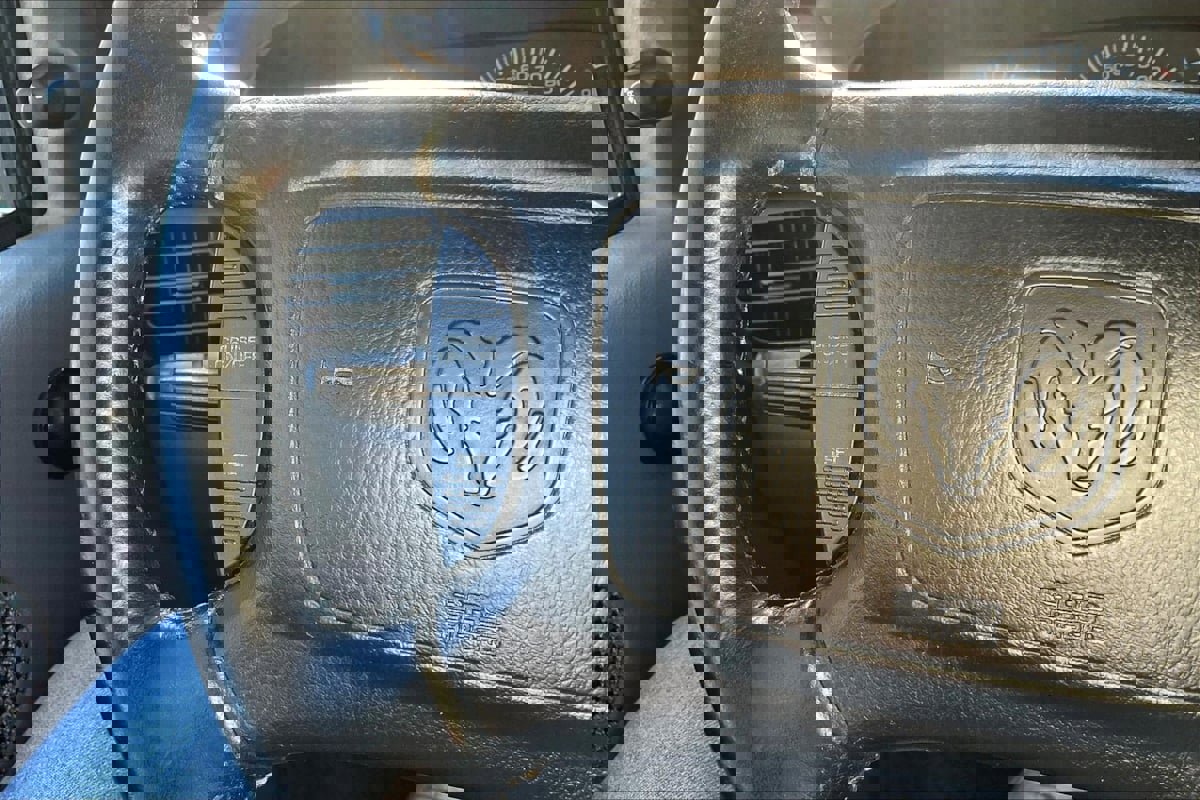 Used 2002 Dodge Ram 2500 Truck 4x4 Quad Cab image 12