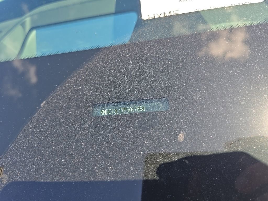Certified 2023 Kia Niro Wave image 5