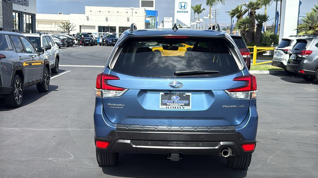 Certified 2024 Subaru Forester Limited w/ Pop Package 2 AWD/4WD image 5