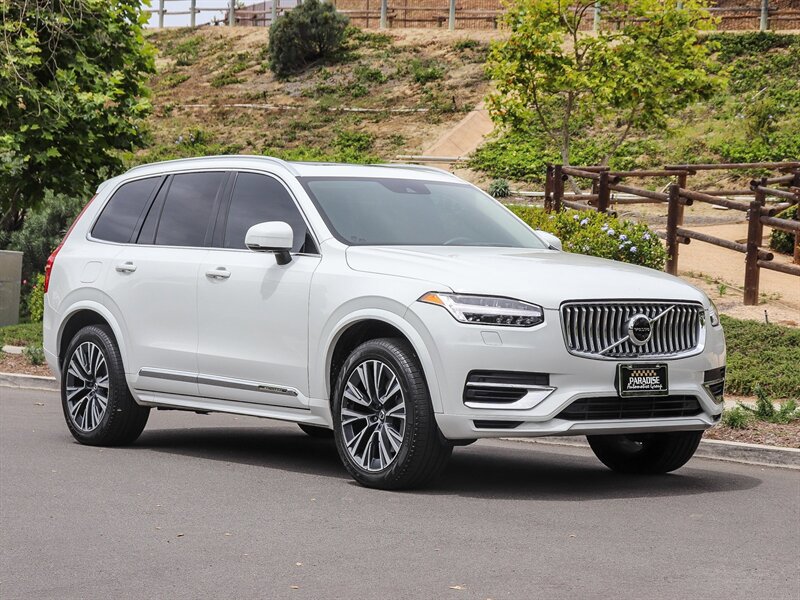 Used 2022 Volvo XC90 T8 Inscription Expression w/ Advanced Package AWD/4WD image 8