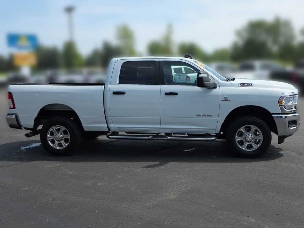 Used 2024 RAM 2500 Big Horn AWD/4WD image 7