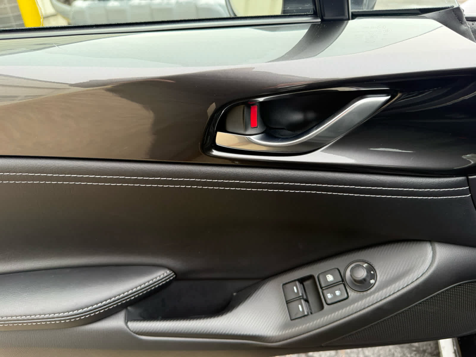 New 2025 MAZDA MX-5 Miata Grand Touring w/ Appearance Package RWD image 10