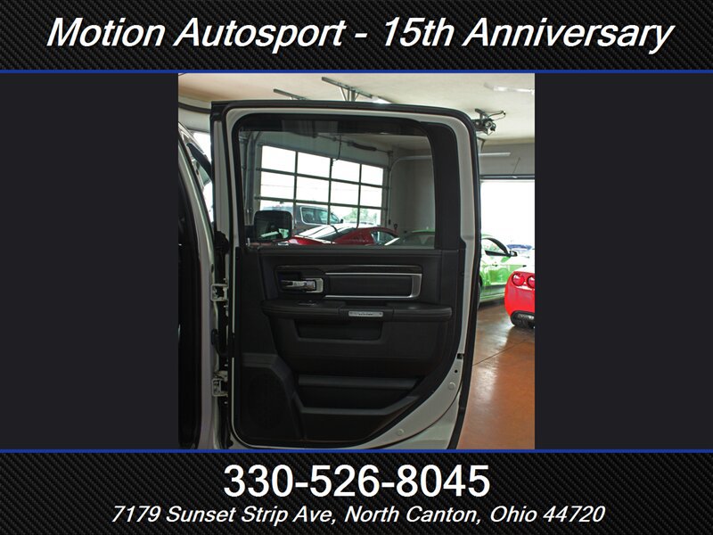 Used 2017 RAM 1500 Limited AWD/4WD image 44