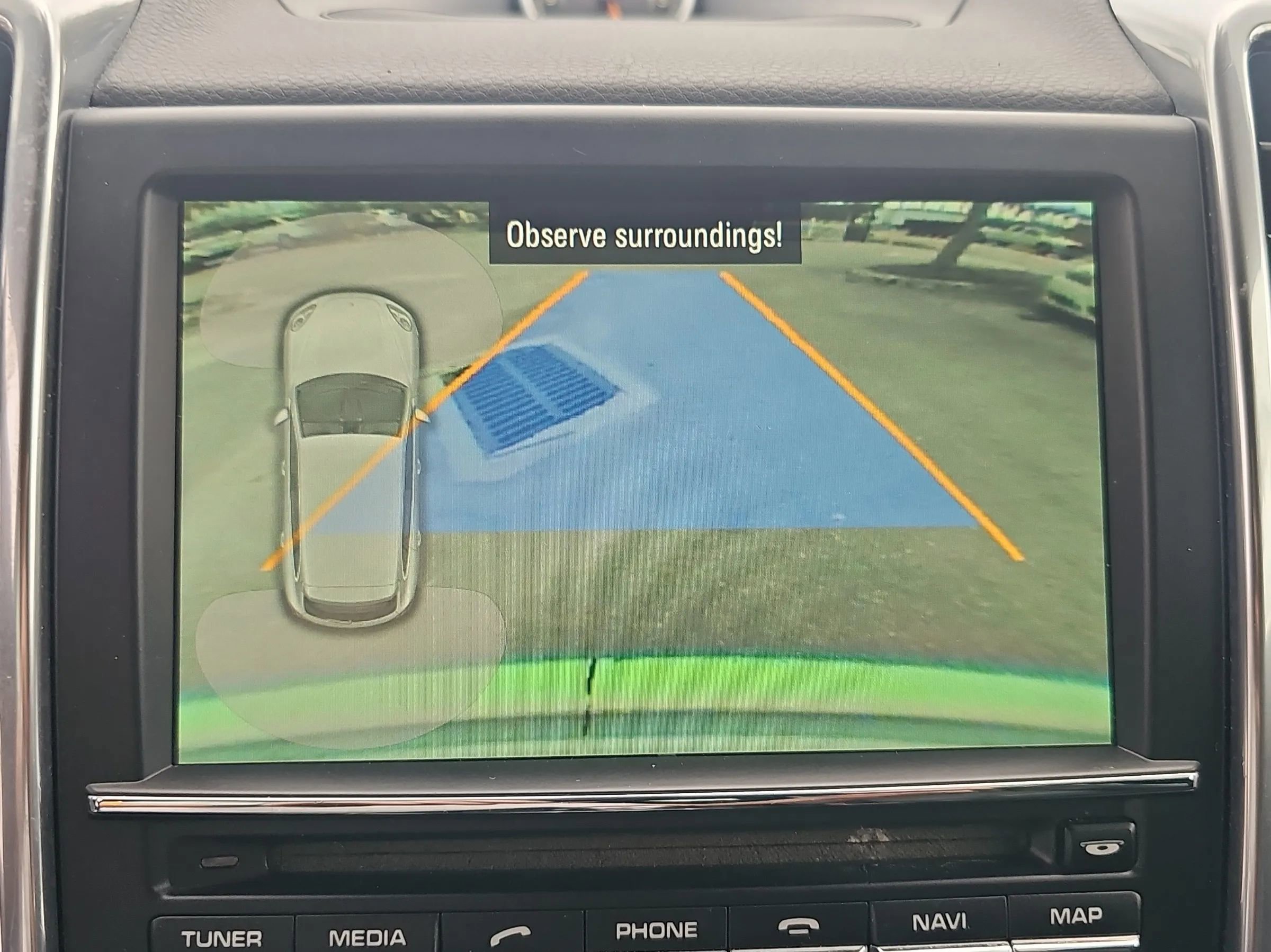 Used 2014 Porsche Cayenne image 28