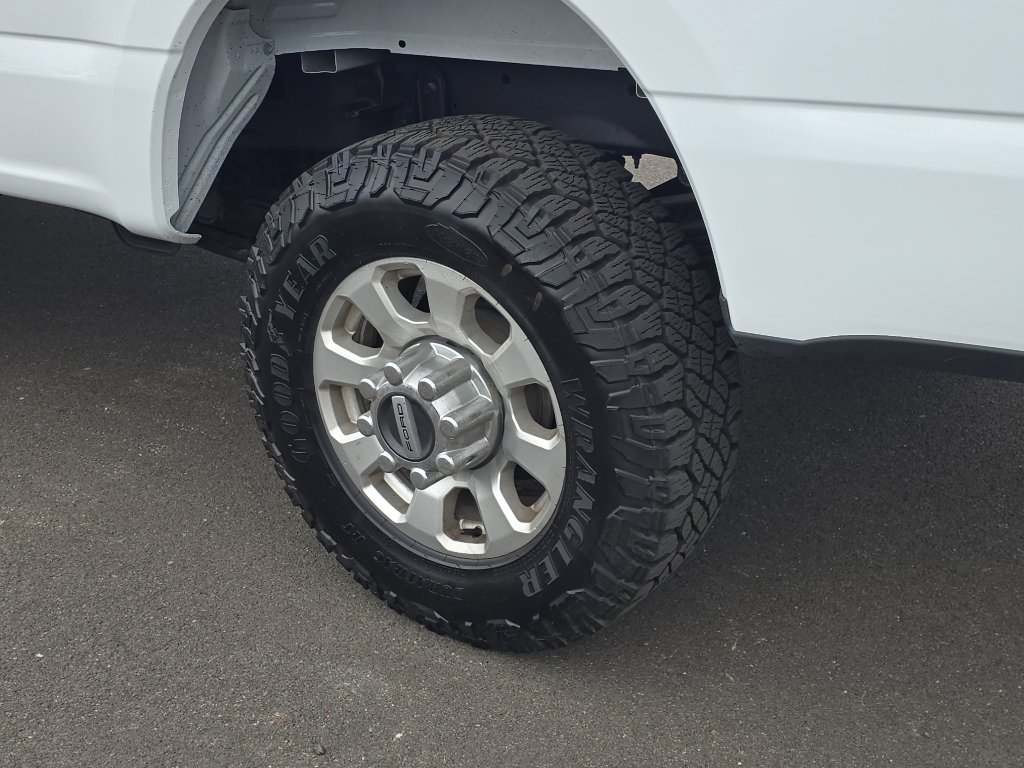 Certified 2023 Ford F350 XLT w/ FX4 Off-Road Package image 10