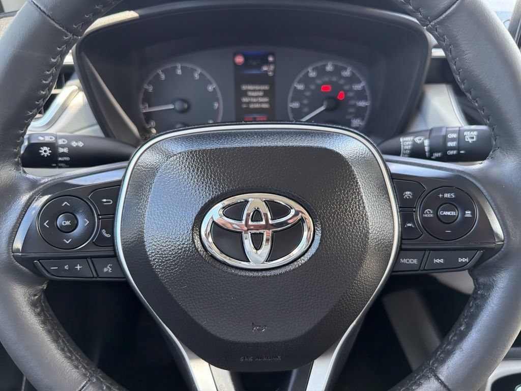 Used 2024 Toyota Corolla Cross LE FWD image 30