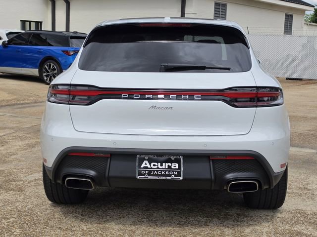 Used 2026 Porsche Macan Turbo AWD/4WD image 5