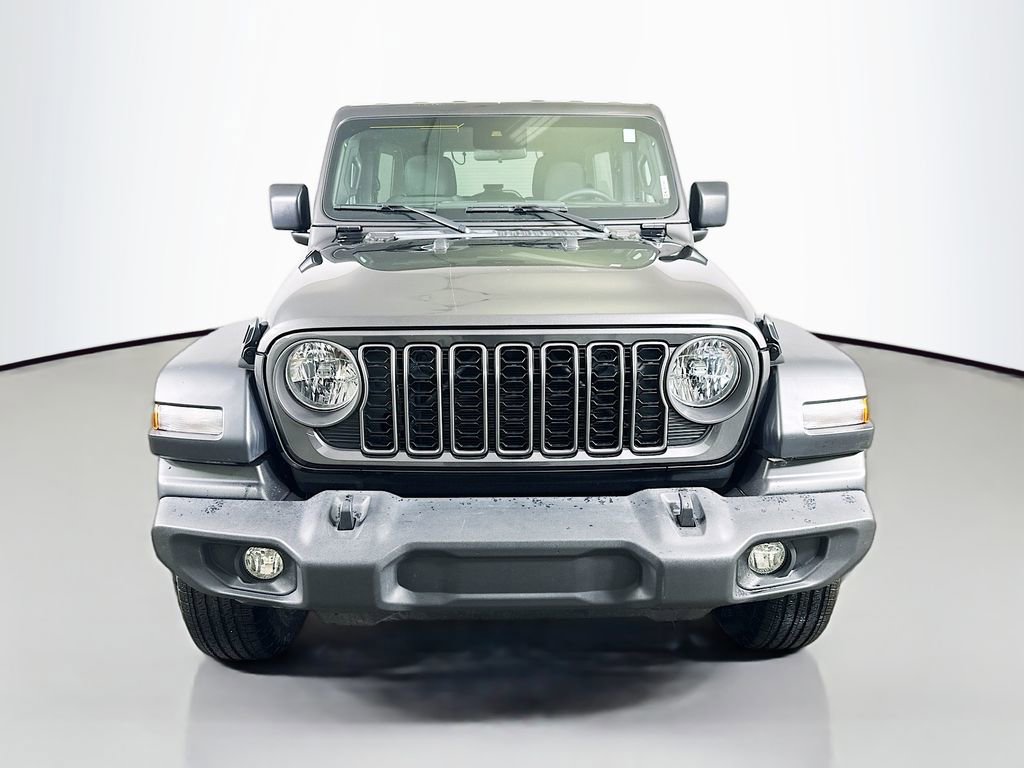 Used 2024 Jeep Wrangler Sport S video 2