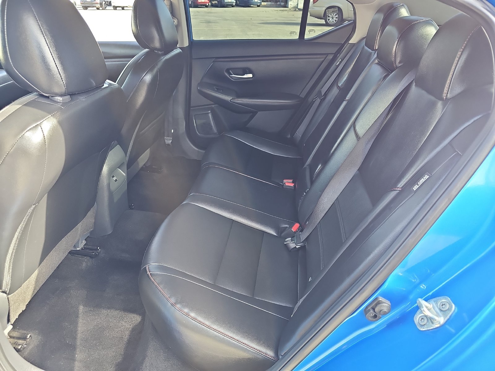 Used 2025 Nissan Sentra SR w/ SR Premium Package FWD image 16
