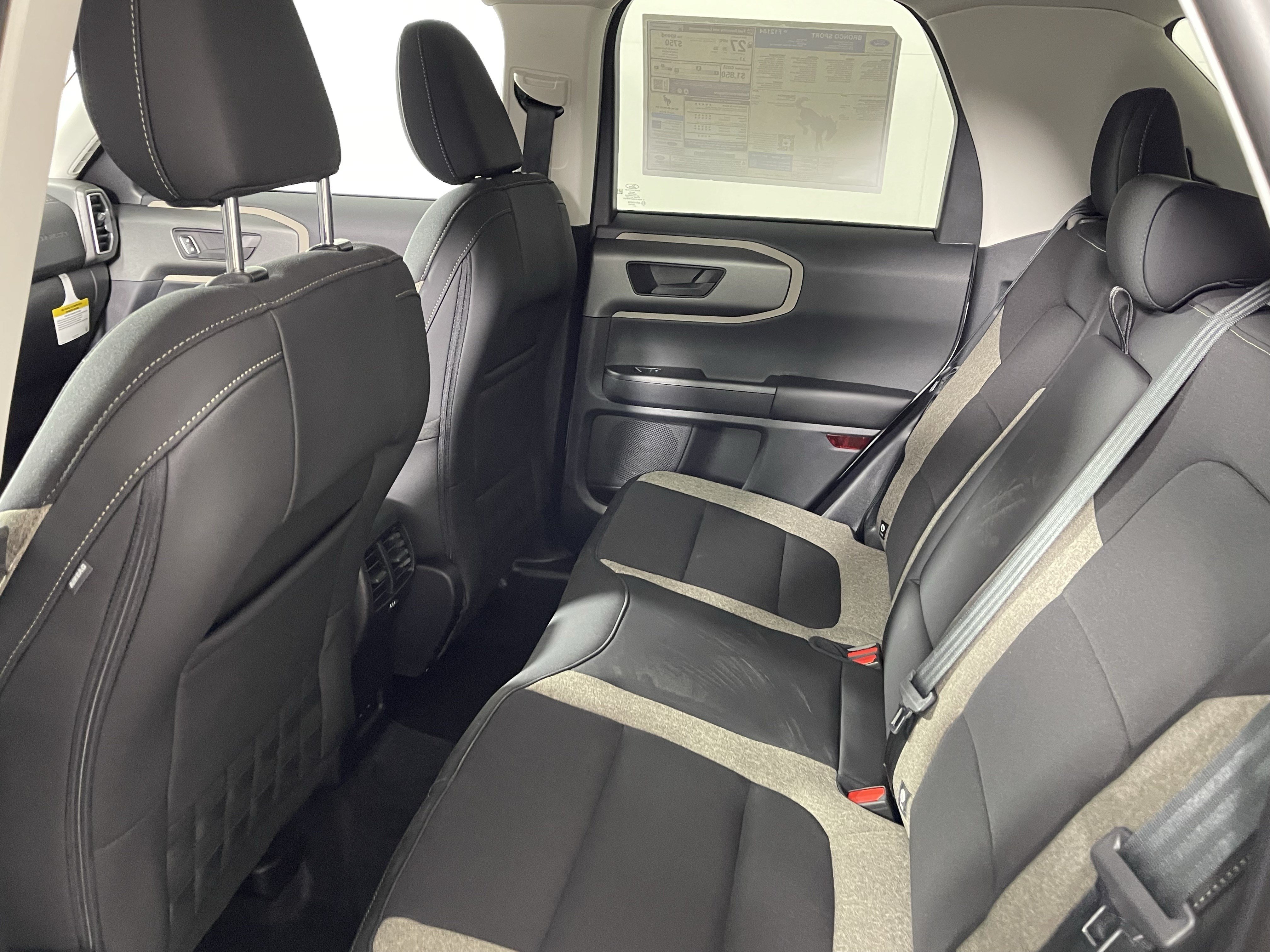 New 2026 Ford Bronco Sport Big Bend w/ Convenience Package AWD/4WD image 14