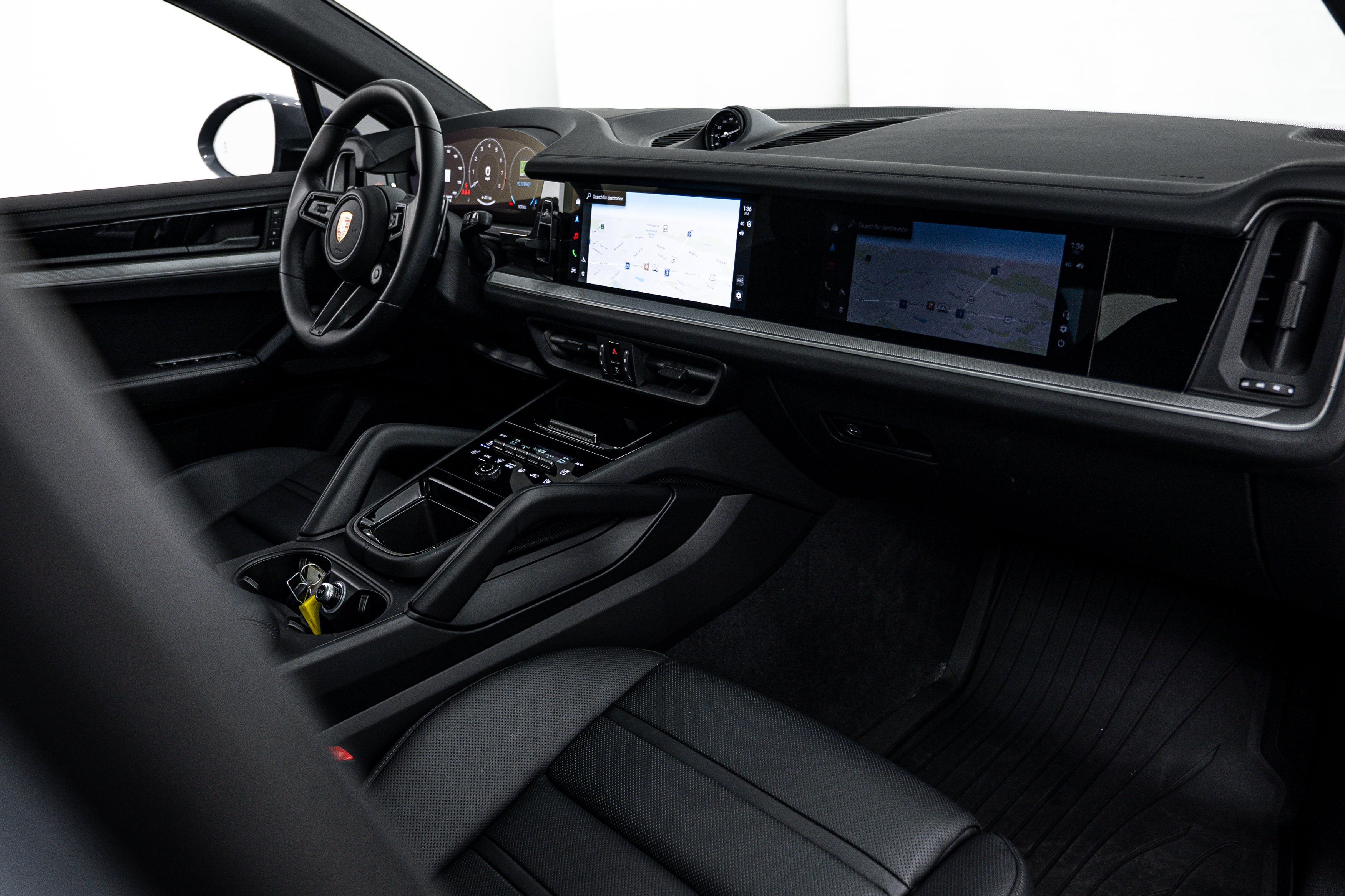 New 2026 Porsche Cayenne S AWD/4WD image 14
