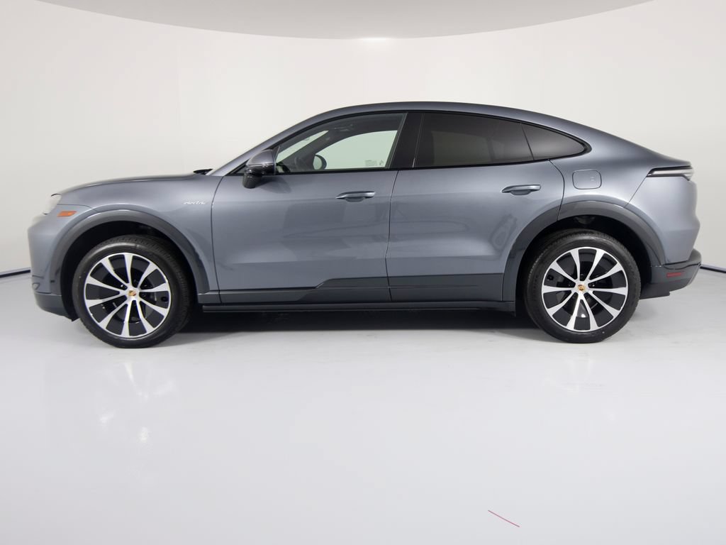 New 2026 Porsche Cayenne Electric Coupe AWD/4WD image 2