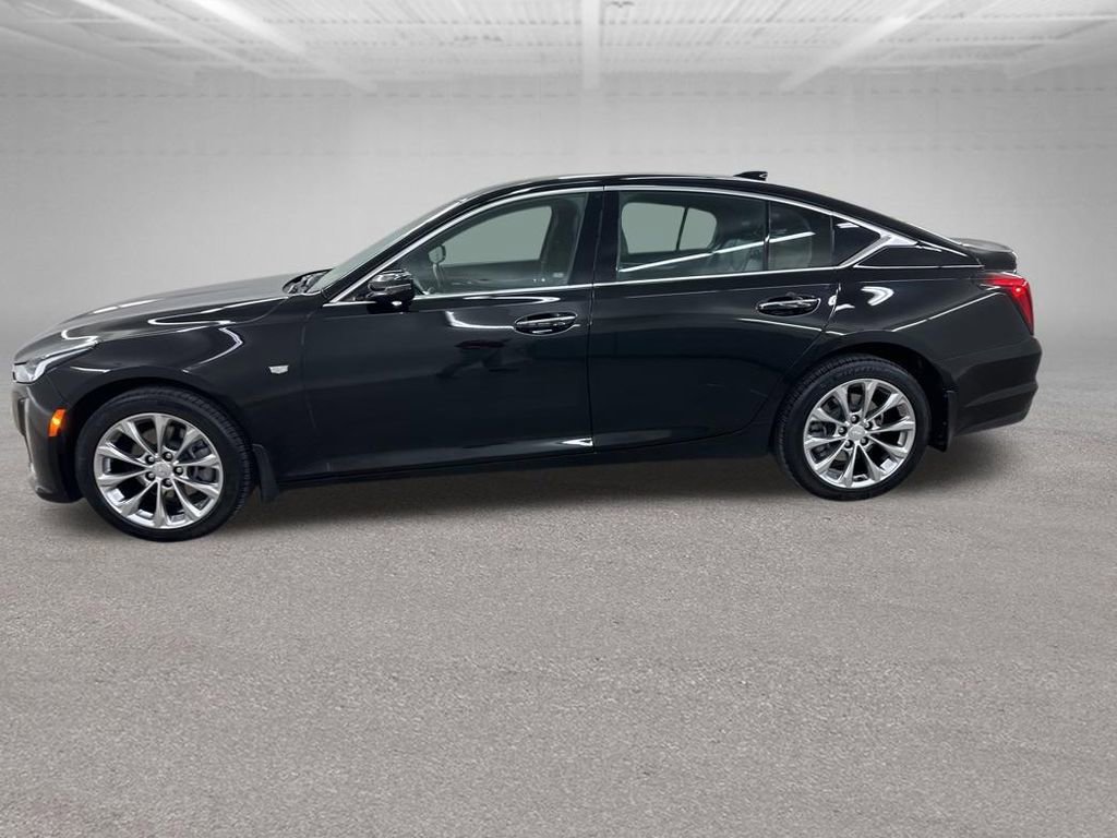 Certified 2023 Cadillac CT5 Luxury image 6