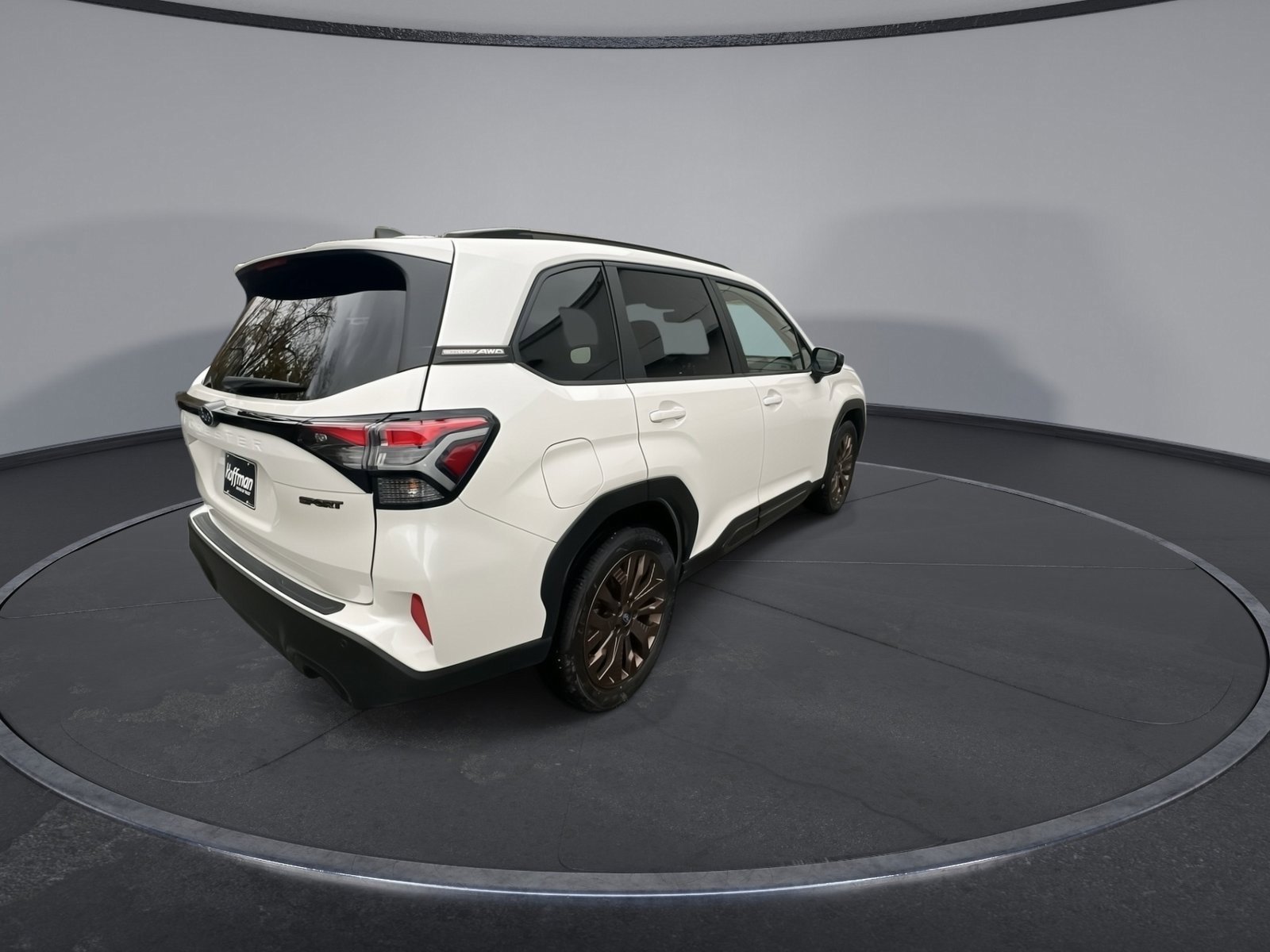 Certified 2025 Subaru Forester Sport image 8