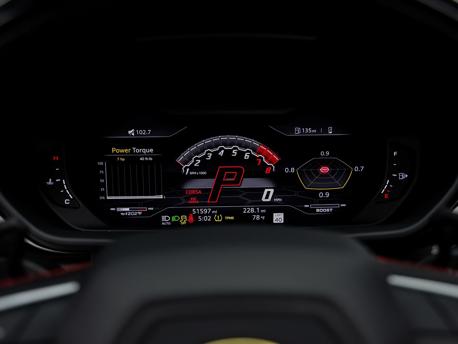 Used 2019 Lamborghini Urus AWD/4WD image 43