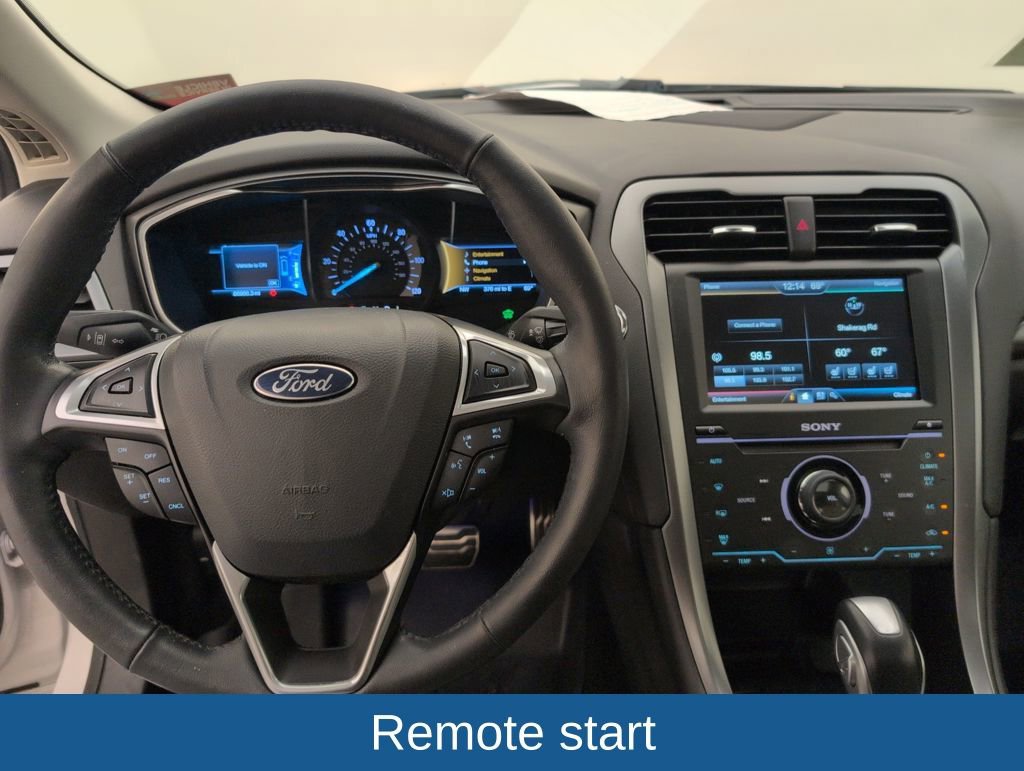 Used 2015 Ford Fusion Titanium image 24