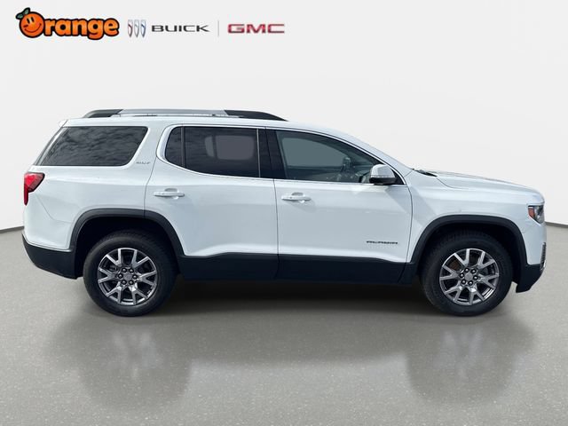 Used 2020 GMC Acadia SLT w/ Driver Alert Package II AWD/4WD image 2
