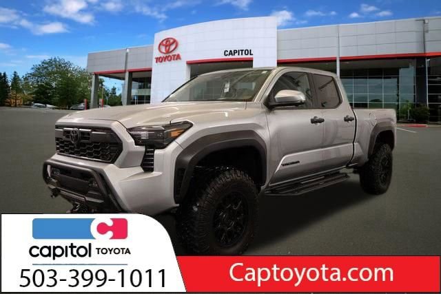 New 2025 Toyota Tacoma TRD Off-Road