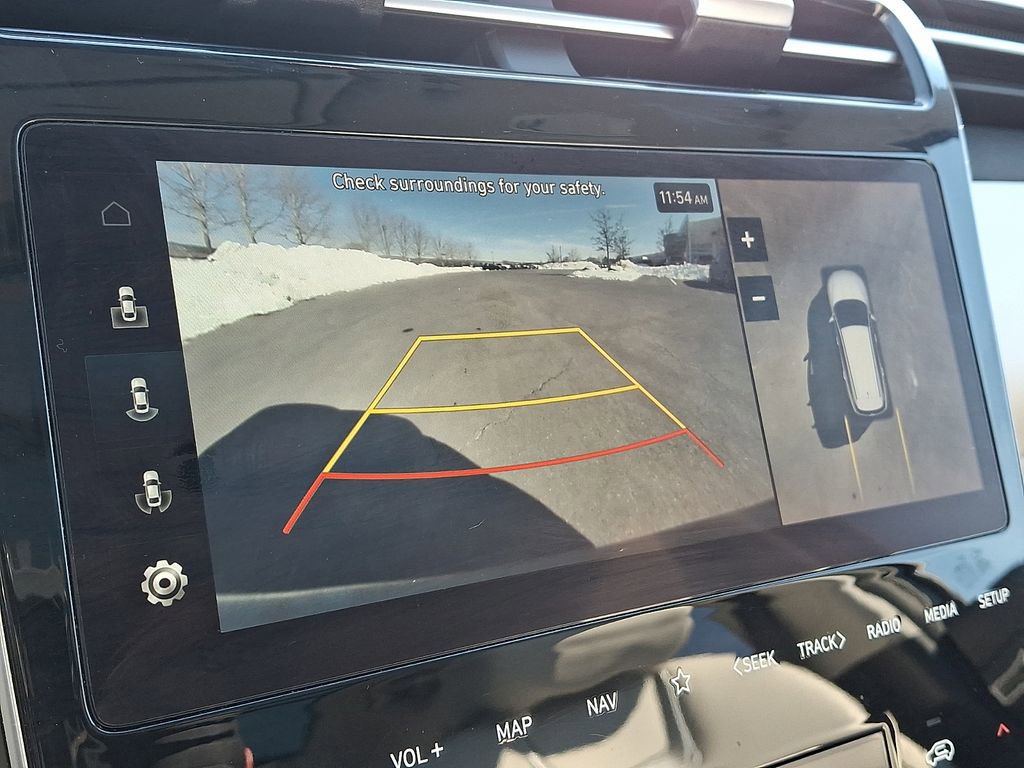 Certified 2024 Hyundai Tucson Limited image 4