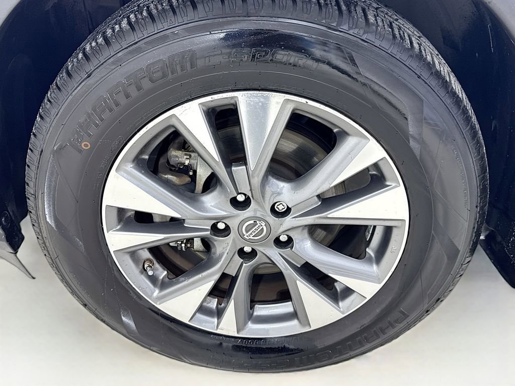 Used 2017 Nissan Murano SL FWD image 42