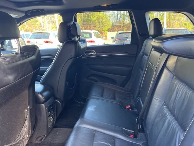 Used 2014 Jeep Grand Cherokee Limited image 12
