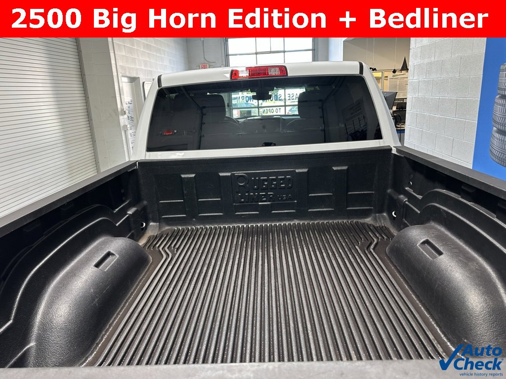 Used 2024 RAM 2500 Big Horn image 19
