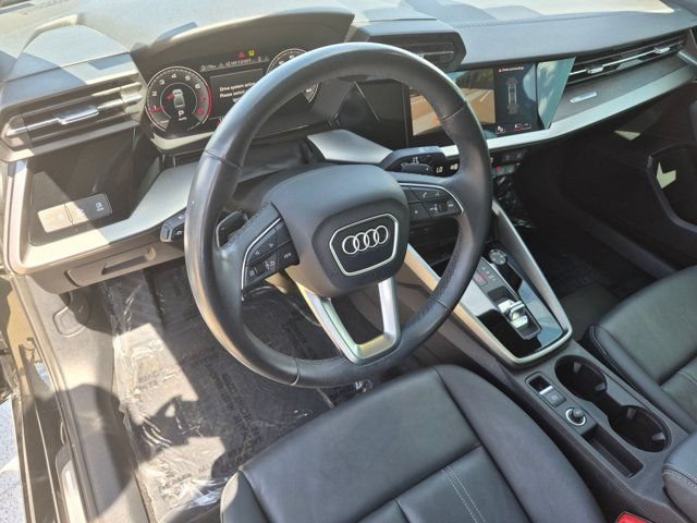 Certified 2023 Audi A3 2.0T Premium Plus w/ Premium Plus Package FWD image 11