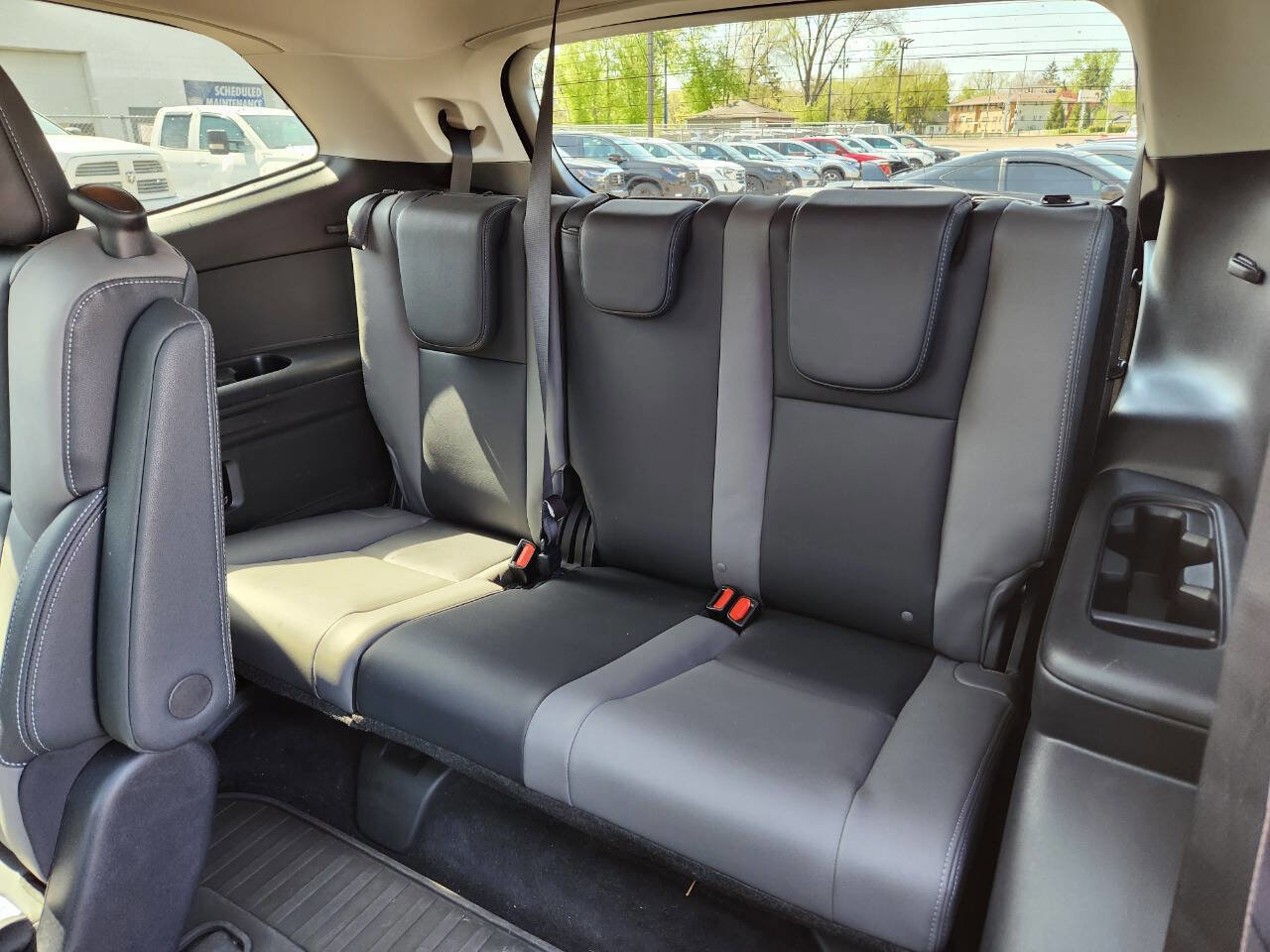 Used 2022 Subaru Ascent Onyx Edition AWD/4WD image 14