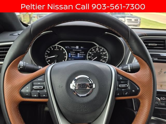 Certified 2020 Nissan Maxima Platinum w/ Reserve Package FWD image 32