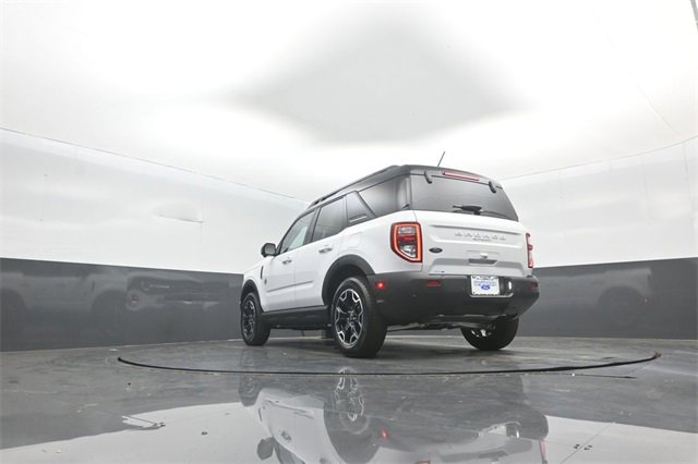 New 2025 Ford Bronco Sport Outer Banks w/ Outer Banks Tech Package+ image 37