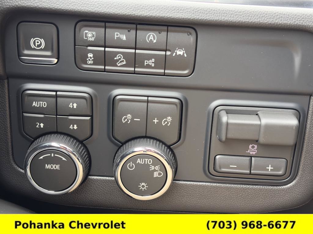 New 2026 Chevrolet Tahoe LS w/ Max Trailering Package AWD/4WD image 14