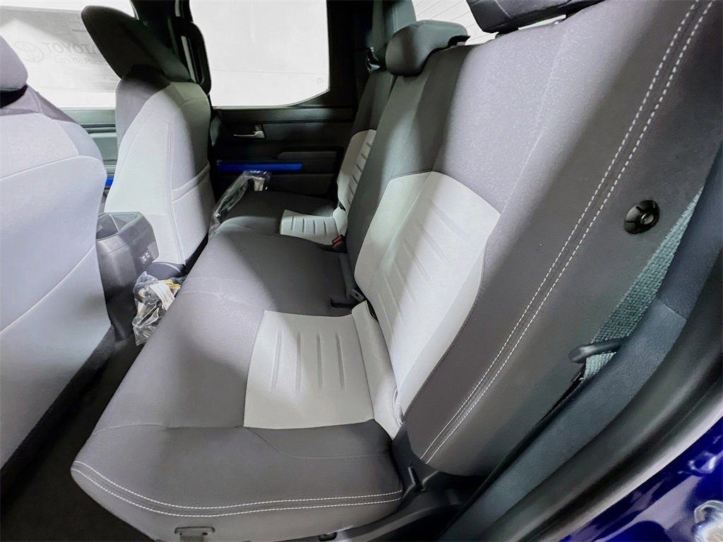 Certified 2025 Toyota Tacoma TRD Sport image 21