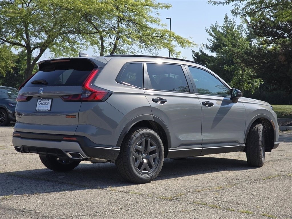 New 2026 Honda CR-V TrailSport image 21