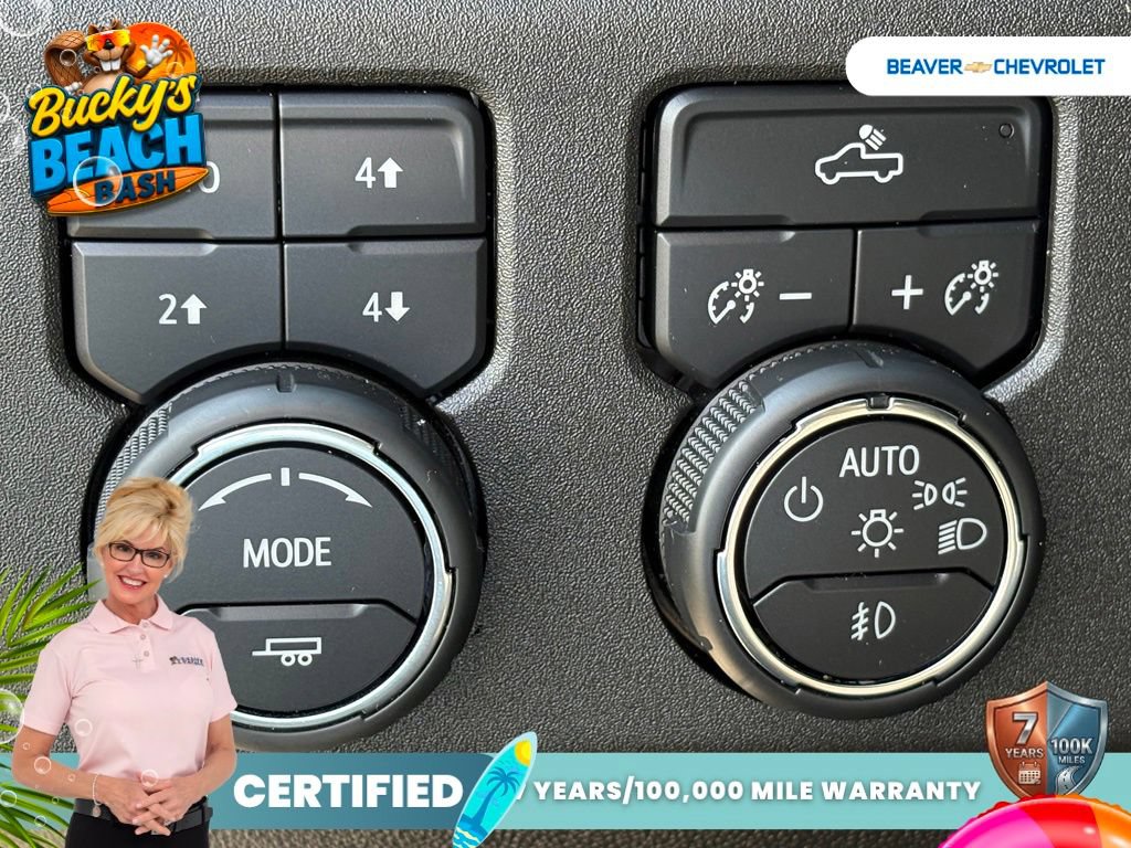 Used 2023 Chevrolet Silverado 1500 RST AWD/4WD image 33