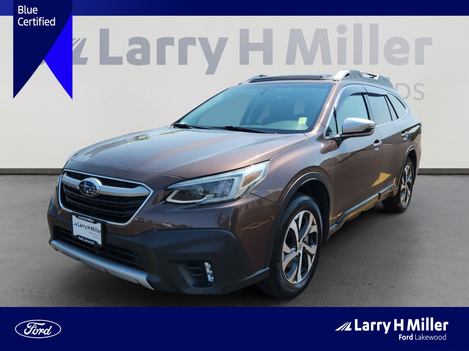 Used 2020 Subaru Outback Touring w/ Popular Package #2