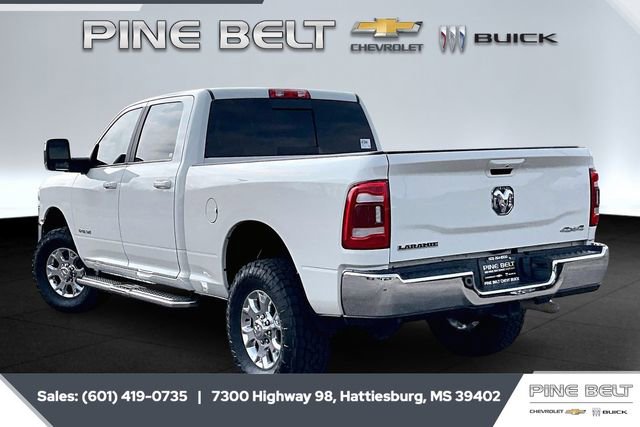 Used 2023 RAM 2500 Laramie image 2