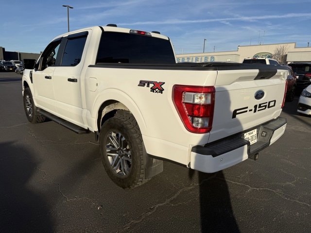 Certified 2021 Ford F150 XL w/ STX Appearance Package image 5