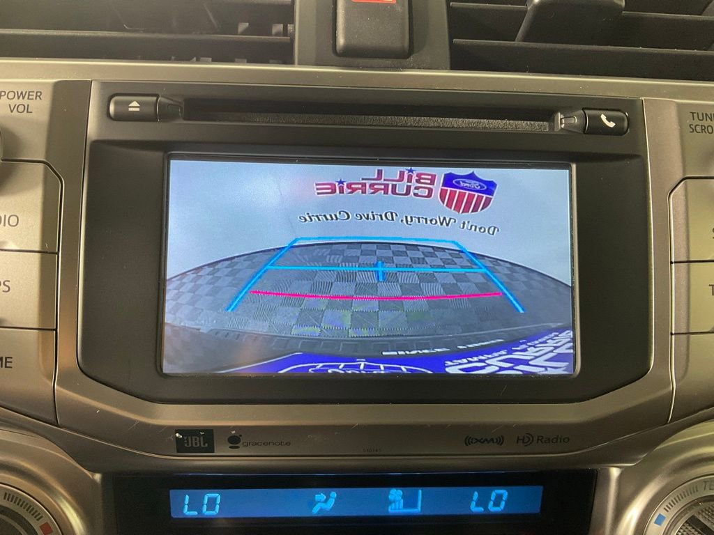 Used 2018 Toyota 4Runner Limited RWD image 25