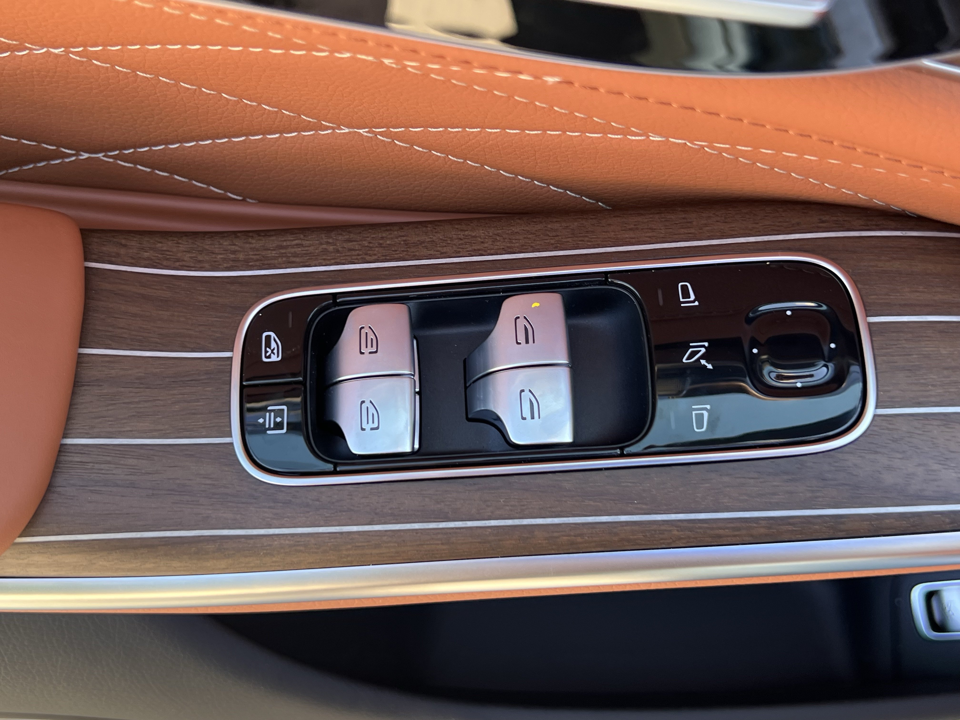 New 2027 Mercedes-Benz S 580 4MATIC Sedan image 14